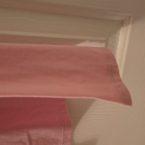 THEREABOUTS BRAND GIRLS PLUS SIZE PINK LONG SLEEVE TEE SHIRT SIZE 2XL 20.5 - Picture 9 of 16